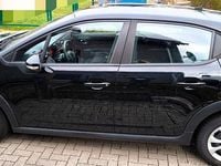 Gebraucht Citroën C3 PureTech 83 PS (61 kW) 2019 Schwarz Kleinwagen