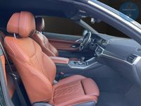 Gebraucht BMW 420 Cabriolet M Sport 190 PS (139 kW) 2022 Grün Cabrio