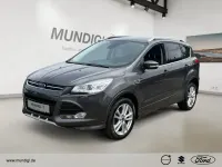 Używany Ford Kuga Individual 179 KM (131 kW) 2016 Szary SUV