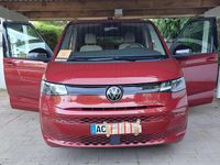 Gebraucht VW Multivan 204 PS (150 kW) 2024 Rot Van