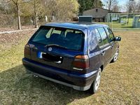 Gebraucht VW Golf III 100 PS (73 kW) 1997 Violet Limousine