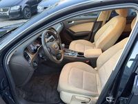Usata Audi A4 Ambiente 177 CV (130 kW) 2013 Blu Berlina