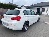 gebraucht BMW 116 d / F20 NEU TÜV UND SERVICE !