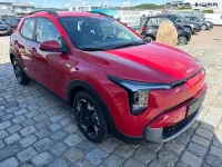 Neu Kia Stonic Style 101 PS (74 kW) 2026 Signalrot metallic SUV