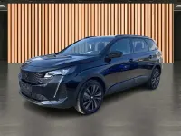 Gebraucht Peugeot 5008 GT 131 PS (96 kW) 2024 Schwarz Van / Kleinbus