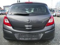 Gebraucht Opel Corsa Edition 87 PS (63 kW) 2011 Grau Kombi