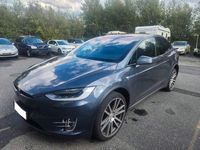 Gebraucht Tesla Model X 244 kW (332 PS) 2017 Grau SUV