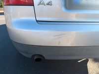 Gebraucht Audi A4 130 PS (95 kW) 2001 Silber Limousine