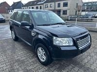 Gebraucht Land Rover Freelander 2 152 PS (111 kW) 2010 Schwarz SUV