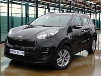 Gebraucht Kia Sportage 177 PS (130 kW) 2017 Schwarz SUV