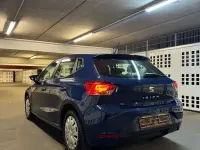 Occasion Seat Ibiza Reference 95 ch (69 kW) 2018 Bleue Citadine