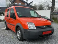 Gebraucht Ford Transit Connect 75 PS (55 kW) 2007 Orange Van / Kleinbus