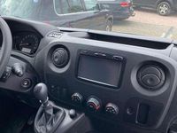 Gebraucht Opel Movano 131 PS (96 kW) 2018 Weiß Van