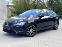 Gebraucht Seat Leon Style 150 PS (110 kW) 2013 Schwarz Limousine