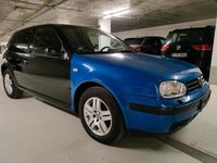 gebraucht VW Golf IV 1.9Tdi - Tüv und Service neu