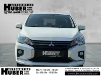 Gebraucht Mitsubishi Space Star Select 71 PS (52 kW) 2022 Weiß Kleinwagen