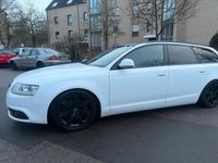 Gebraucht Audi A6 S-Line 239 PS (175 kW) 2010 Weiß Kombi