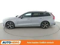 Gebraucht Volvo V60 Plus 398 PS (292 kW) 2024 Vapour grey Kombi