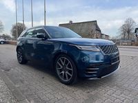 Gebraucht Land Rover Range Rover Velar HSE Dynamic 400 PS (294 kW) 2022 Blau SUV