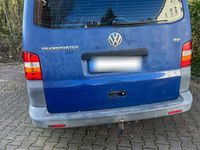 Gebraucht VW Transporter 131 PS (96 kW) 2006 Blau Van