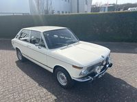 Gebraucht BMW 1800 90 PS (66 kW) 1972 Weiß Limousine