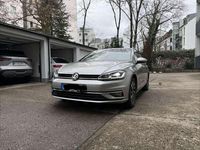 Gebraucht VW Golf VII Join 150 PS (110 kW) 2018 Silber Limousine