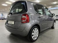 Gebraucht Renault Modus Dynamique 79 PS (58 kW) 2010 Grau Van / Kleinbus