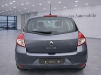 Gebraucht Renault Clio II 86 PS (63 kW) 2011 Schwarz Limousine