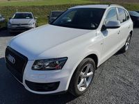 Gebraucht Audi Q5 S-Line 170 PS (125 kW) 2012 Weiß SUV