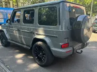 Gebraucht Mercedes G500 421 PS (309 kW) 2023 Grau SUV