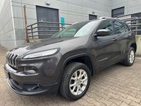 Gebraucht Jeep Cherokee 140 PS (102 kW) 2015 Grau SUV
