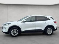 Gebraucht Ford Kuga Titanium 224 PS (164 kW) 2022 Frozen white SUV