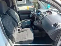 Gebraucht Renault Kangoo 95 PS (69 kW) 2016 Weiß Van / Kleinbus