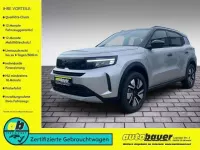 Neu Opel Frontera 136 PS (100 kW) 2026 Lackierung aluminiumgrau/typ SUV