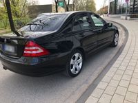 gebraucht Mercedes C200 CDI CLASSIC Classic