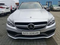 Gebraucht Mercedes C63 AMG AMG 510 PS (375 kW) 2017 Silber Kombi