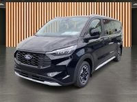 Neu Ford Tourneo Custom Active 170 PS (125 kW) 2025 Schwarz Van