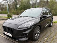 Gebraucht Ford Kuga ST-Line 120 PS (88 kW) 2023 Schwarz SUV