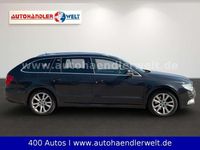 Gebraucht Skoda Superb Family 140 PS (102 kW) 2012 Schwarz Kombi