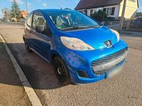 Gebraucht Peugeot 107 2009 Kleinwagen