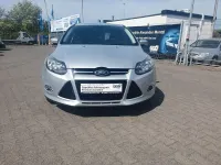 Używany Ford Focus Titanium 101 KM (74 kW) 2013 Srebrny Sedan/Limuzyna