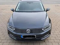 Gebraucht VW Passat Comfortline 150 PS (110 kW) 2018 Grau Kombi
