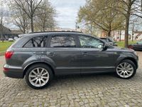 gebraucht Audi Q7 4.2 TDI quattro 3x S-line , 7-Sitze, Sh-Heft