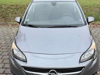 Second-hand Opel Corsa Active 90 CP (66 kW) 2016 Gri Hatchback