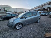 Gebraucht Opel Meriva Innovation 140 PS (102 kW) 2010 Silber Van / Kleinbus