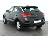 Gebraucht VW T-Roc 110 PS (80 kW) 2021 Grau SUV