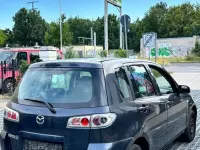 Gebraucht Mazda 2 90 PS (66 kW) 2007 Grau Kleinwagen