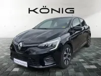Gebraucht Renault Clio V Evolution 67 PS (49 kW) 2023 Schwarz Limousine