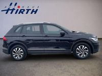 Usado VW Tiguan Active 150 HP (110 kW) 2021 Preto SUV