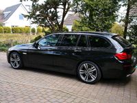 Gebraucht BMW 520 Shadowline 184 PS (135 kW) 2011 Schwarz Kombi